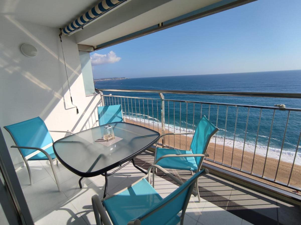 Excepcional 1ª línea de mar Platja d'Aro Elypalace 10-2 Exterior foto